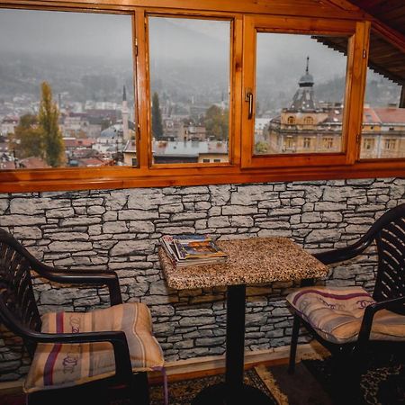 Curovac View Hotel Saraievo Exterior foto
