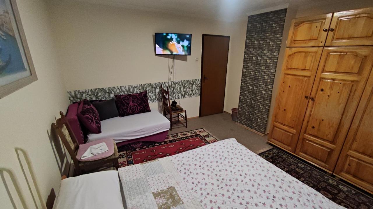Curovac View Hotel Saraievo Exterior foto