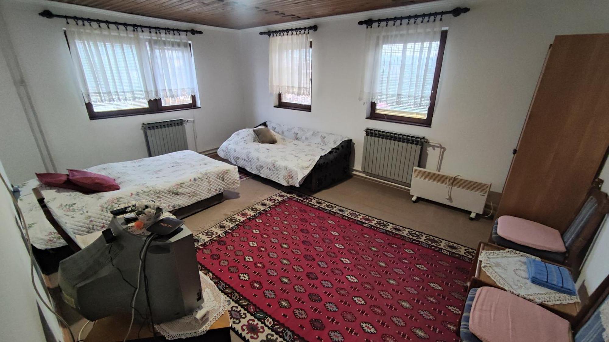Curovac View Hotel Saraievo Quarto foto