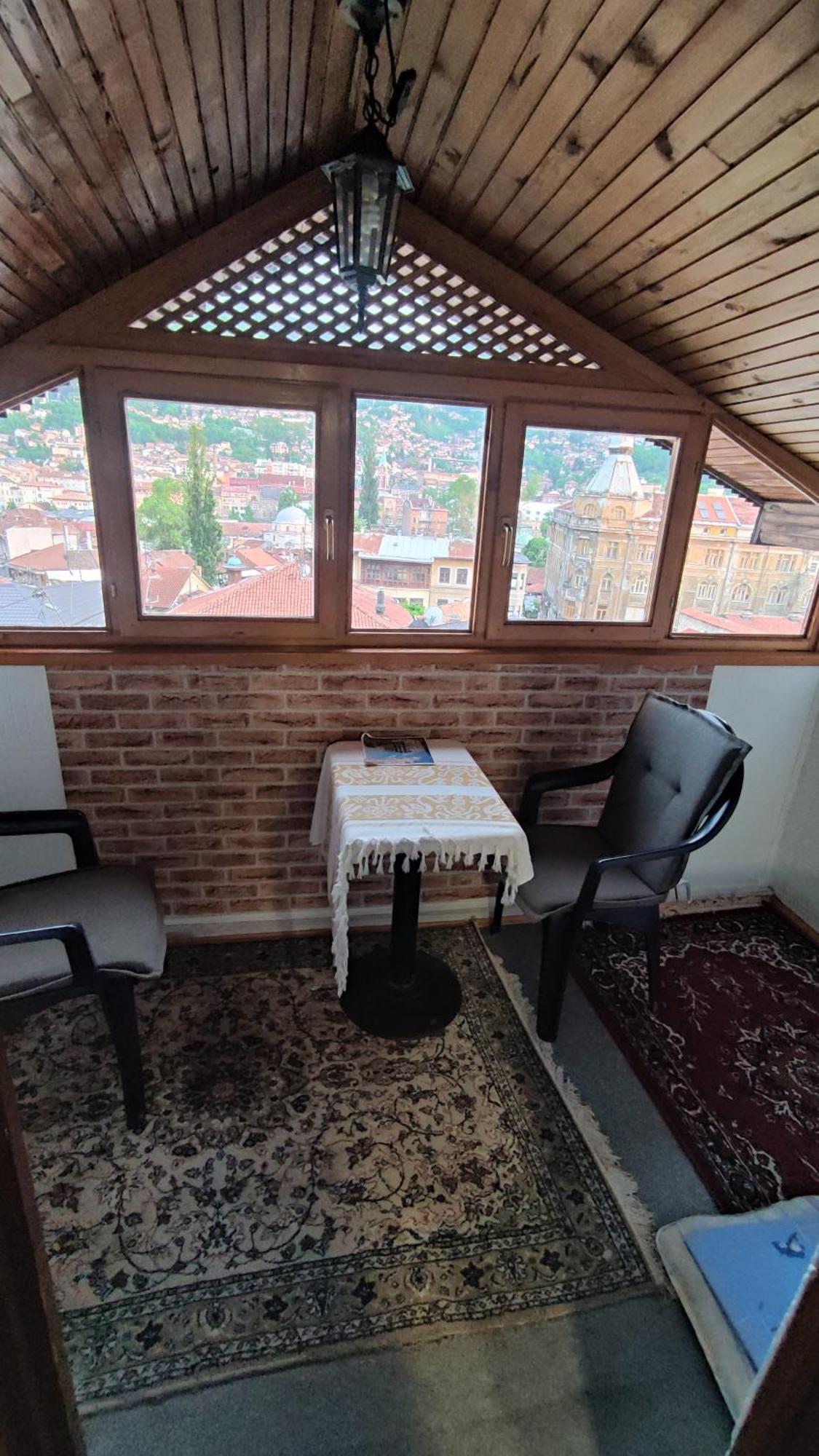 Curovac View Hotel Saraievo Quarto foto