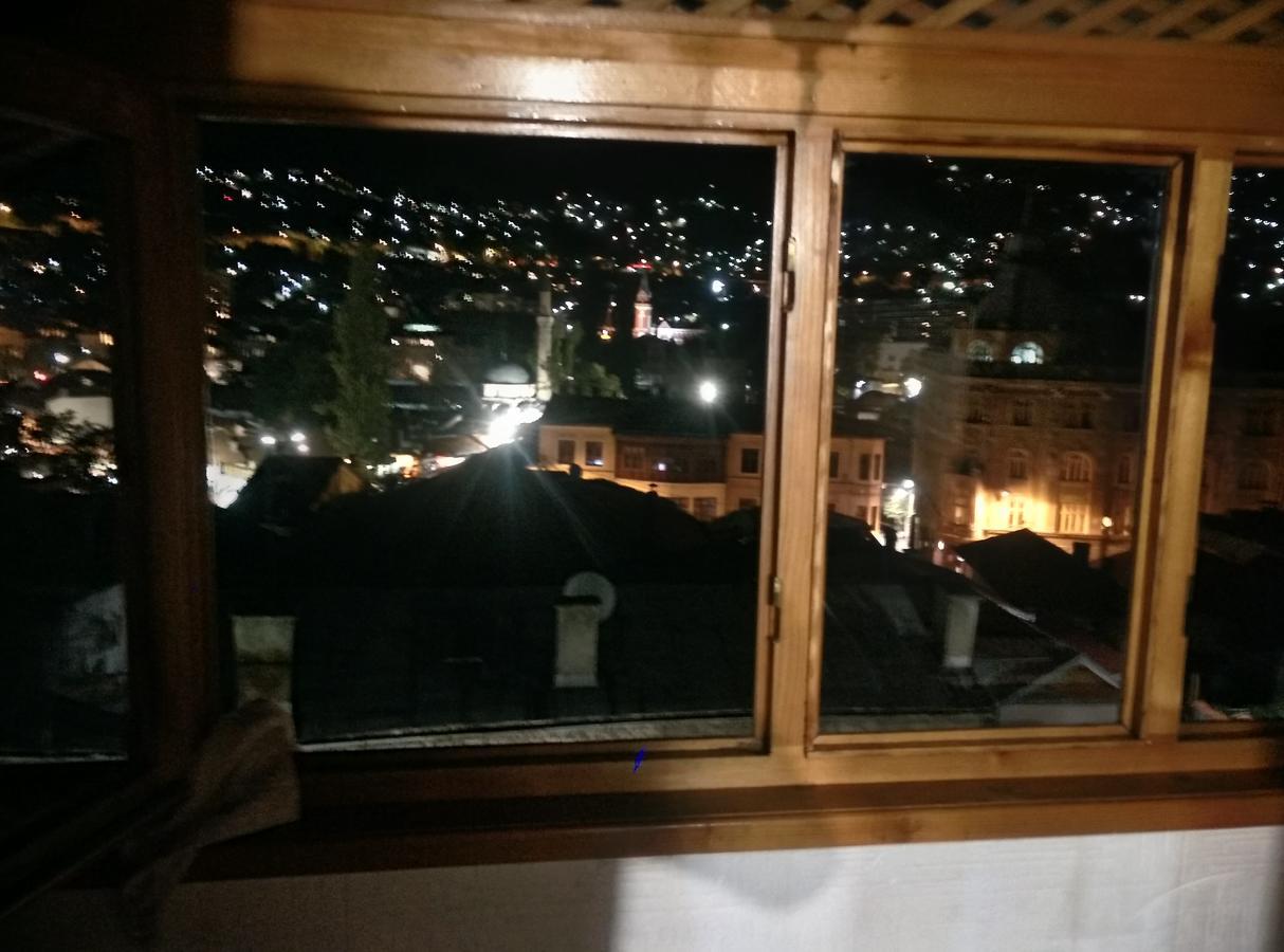 Curovac View Hotel Saraievo Exterior foto