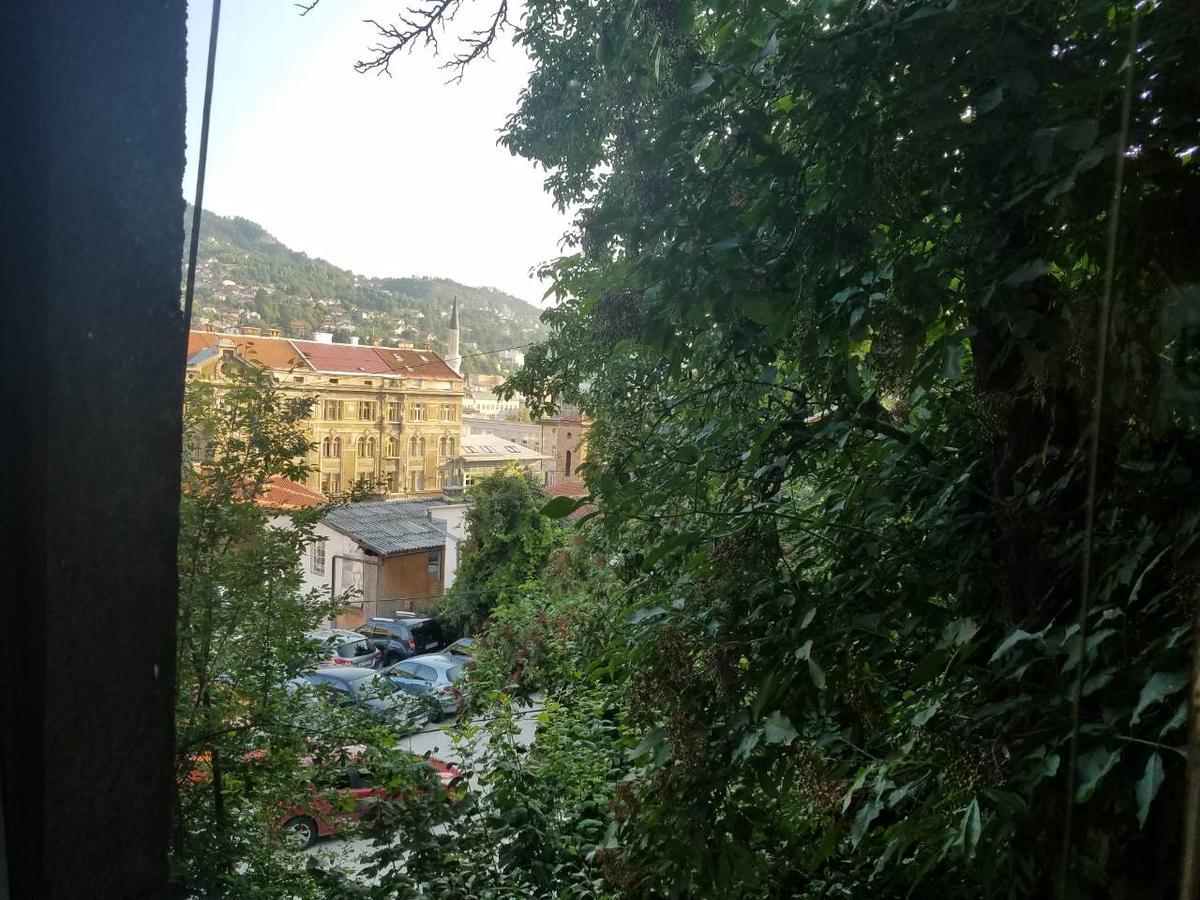 Curovac View Hotel Saraievo Exterior foto