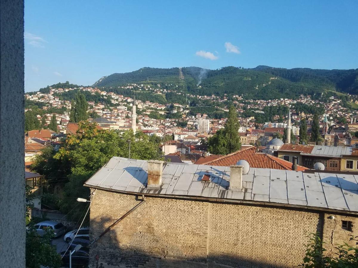 Curovac View Hotel Saraievo Exterior foto
