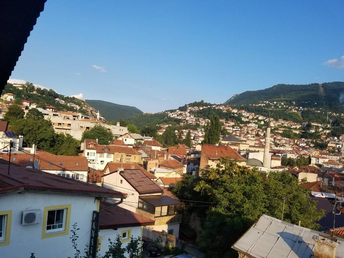 Curovac View Hotel Saraievo Exterior foto